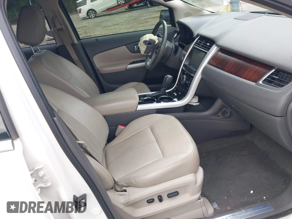 2013 Ford Edge Limited with VIN 2FMDK3KC6DBC11630, listed as a IAAI auction lot 42393354 with 98,862 mi miles and . Bid and sale history available at DreamBid. Image 5.