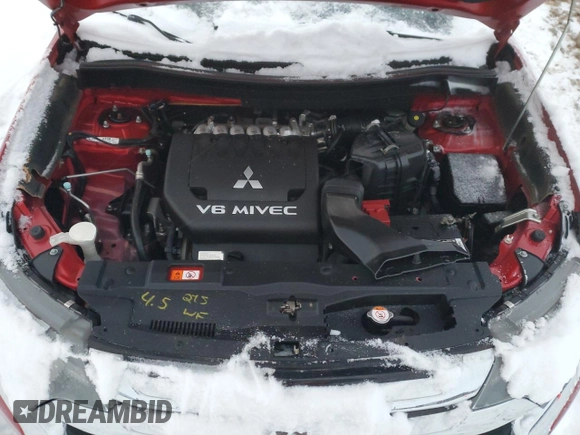 2016 Mitsubishi Outlander GT с VIN JA4JZ4AX5GZ011377, выставлен на аукционе Copart как лот 54620645 с пробегом 121 482 миль миль и Чистый • Clean title. История ставок и продаж доступна на DreamBid. Изображение 12.