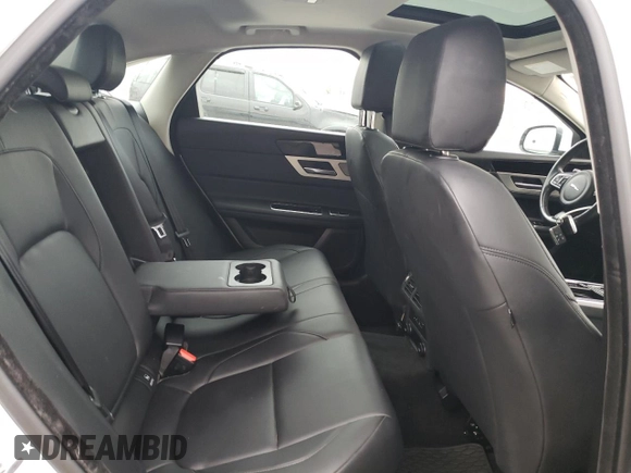 2018 Jaguar XF with VIN SAJBJ4FN8JCY54221, listed as a Copart auction lot 70035462 with 107,690 mi miles and . Bid and sale history available at DreamBid. Image 10.