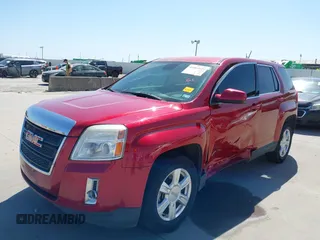 2014 GMC Terrain SLE with VIN 2GKALMEK1E6285209, listed as a IAAI auction lot 41864884 with 144,808 mi miles. Bid and sale history available at carsss.com. Image 20.