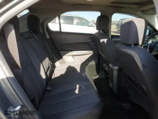 2013 Chevrolet Equinox LT with VIN 2GNFLDE33D6249263, listed as a Copart auction lot 88853685 with 196,872 mi miles and Salvage Title. Bid and sale history available at carsss.com. Image 11.