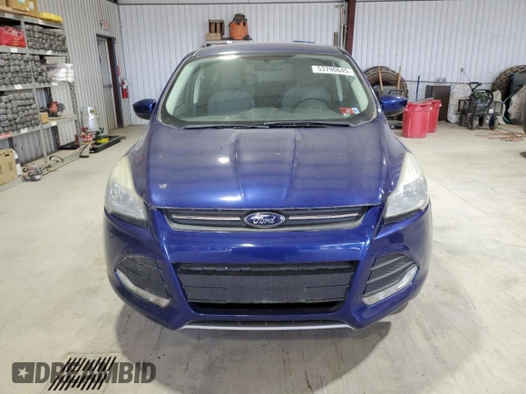2016 Ford Escape SE with VIN 1FMCU9GX6GUA94411, listed as a Copart auction lot 53790645 with 109,603 mi miles and Clean Title. Bid and sale history available at carsss.com. Image 5.
