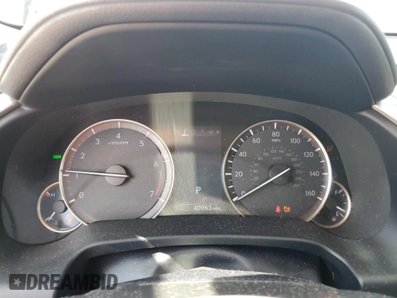 2021 Lexus RX 350 с VIN 2T2JZMAA6MC214894, выставлен на аукционе Copart как лот 59621045 с пробегом 40 963 миль миль и Списание • Salvage title. История ставок и продаж доступна на DreamBid. Изображение 9.