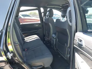 2019 Jeep Grand Cherokee Upland с VIN 1C4RJFAG0KC566518, выставлен на аукционе IAAI как лот 42585830 с пробегом 65 843 миль миль и . История ставок и продаж доступна на DreamBid. Изображение 8.