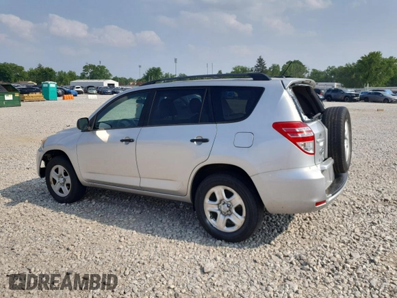 2012 Toyota RAV4 with VIN 2T3BF4DV7CW246337, listed as a Copart auction lot 59856245 with Not provided miles and Salvage title. Bid and sale history available at DreamBid. Image 2.