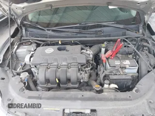 2014 Nissan Sentra S with VIN 3N1AB7AP1EY219147, listed as a IAAI auction lot 42178492 with 167,581 mi miles and . Bid and sale history available at DreamBid. Image 10.
