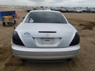 2006 Mercedes-Benz SLK 350 с VIN WDBWK56FX6F105291, выставлен на аукционе Copart как лот 55348014 с пробегом 159 233 миль миль и Чистый • Clean title. История ставок и продаж доступна на DreamBid. Изображение 6.