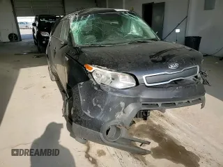 2016 Kia Soul with VIN KNDJN2A28G7238634, listed as a Copart auction lot 46783165 with 0 mi miles and Salvage Title. Bid and sale history available at carsss.com. Image 11.