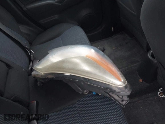 2015 Nissan Note SV with VIN 3N1CE2CP4FL394989, listed as a IAAI auction lot 42175087 with 37,262 mi miles and . Bid and sale history available at DreamBid. Image 13.