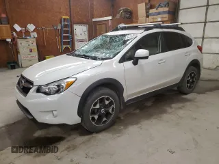 2013 Subaru Crosstrek Limited with VIN JF2GPAKC1D2841487, listed as a Copart auction lot 64787645 with 77,138 mi miles and Salvage title. Bid and sale history available at DreamBid. Image 1.
