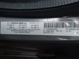 2012 Dodge Avenger SXT z VIN 1C3CDZCBXCN163432, wystawiony jako IAAI lot #39332608 z przebiegiem 169 102 mil mil oraz . Historia ofert i sprzedaży dostępna na DreamBid. Obrazek 9.