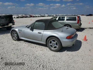1998 BMW 3 Series 1.9L with VIN 4USCH7332WLE09254, listed as a Copart auction lot 77369444 with 0 mi miles and Clean Title. Bid and sale history available at carsss.com. Image 2.