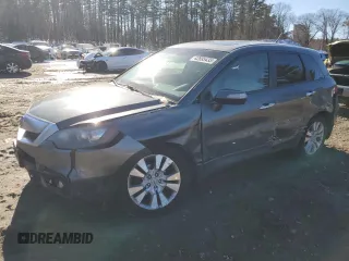 2011 Acura RDX Tech Pkg with VIN 5J8TB1H53BA001848, listed as a Copart auction lot 42895435 with 140,692 mi miles and Clean Title. Bid and sale history available at carsss.com. Image 1.