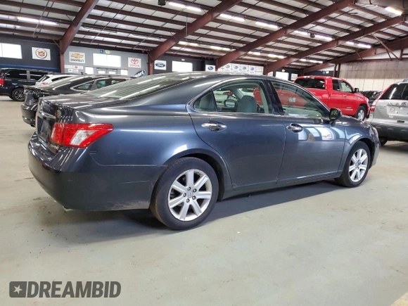 2008 Lexus ES 330 with VIN JTHBJ46G482181149, listed as a Copart auction lot 56277725 with 105,439 mi miles and Clean Title. Bid and sale history available at DreamBid. Image 3.
