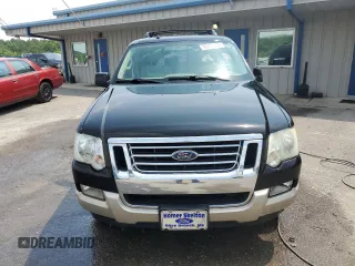 2010 Ford Explorer Eddie Bauer z VIN 1FMEU6EE5AUA53090, wystawiony jako Copart lot #59401425 z przebiegiem 191 830 mil mil oraz Tytuł czysty. Historia ofert i sprzedaży dostępna na DreamBid. Obrazek 5.