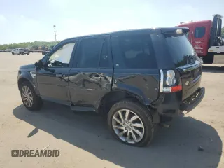 2012 Land Rover LR2 HSE with VIN SALFR2BN4CH282226, listed as a Copart auction lot 60675145 with Not provided miles and Salvage title. Bid and sale history available at DreamBid. Image 2.