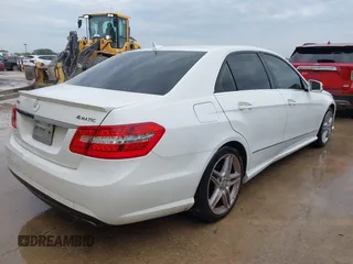 2013 Mercedes-Benz E 350 Luxury with VIN WDDHF8JB6DA766434, listed as a IAAI auction lot 42644688 with 170,250 mi miles and . Bid and sale history available at DreamBid. Image 4.
