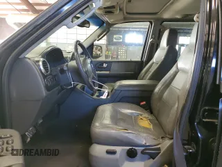 2003 Ford Expedition XLT with VIN 1FMFU16W23LA41356, listed as a Copart auction lot 47594415 with 142,101 mi miles and Salvage Title. Bid and sale history available at carsss.com. Image 7.