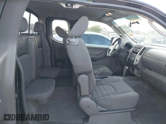 2010 Nissan Frontier SE с VIN 1N6AD0CU2AC438765, выставлен на аукционе IAAI как лот 41956355 с пробегом 123 007 миль миль и . История ставок и продаж доступна на DreamBid. Изображение 8.