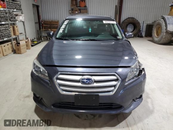 2016 Subaru Legacy 3.6R Limited with VIN 4S3BNEN62G3042862, listed as a Copart auction lot 88292715 with 117,873 mi miles and Salvage Title. Bid and sale history available at carsss.com. Image 5.