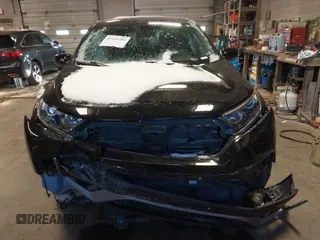 2021 Honda CR-V EX with VIN 7FARW2H50ME026840, listed as a IAAI auction lot 41614285 with 43,337 mi miles. Bid and sale history available at carsss.com. Image 12.