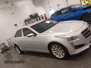 2014 Cadillac CTS Luxury AWD with VIN 1G6AX5SX3E0181029, listed as a IAAI auction lot 41895745 with 68,799 mi miles and . Bid and sale history available at DreamBid. Image 13.