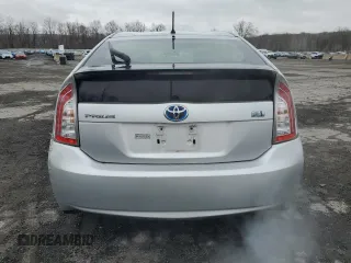 2012 Toyota Prius One with VIN JTDKN3DU4C5509976, listed as a Copart auction lot 52878105 with 223,183 mi miles and Clean Title. Bid and sale history available at DreamBid. Image 6.