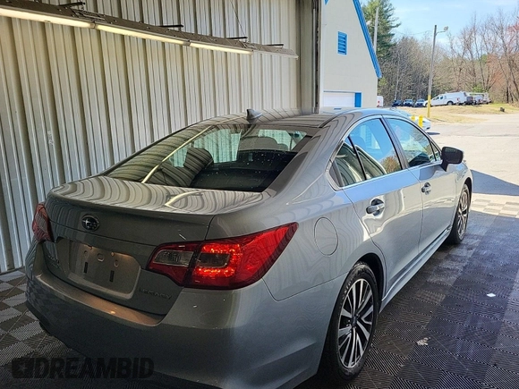 2018 Subaru Legacy Premium with VIN 4S3BNAF66J3033922, listed as a IAAI auction lot 42377030 with 39,267 mi miles and . Bid and sale history available at DreamBid. Image 1.