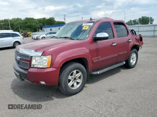 2007 Chevrolet Tahoe LT with VIN 1GNFK13087R426053, listed as a Copart auction lot 59302915 with 243,852 mi miles and Salvage title. Bid and sale history available at DreamBid. Image 1.