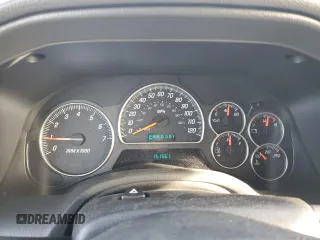 2003 GMC Envoy SLE with VIN 1GKDT13SX32318460, listed as a Copart auction lot 51370825 with 151,561 mi miles and Clean Title. Bid and sale history available at carsss.com. Image 9.
