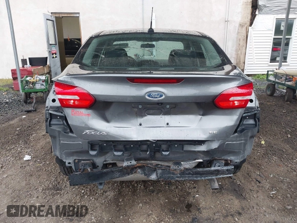 2017 Ford Focus SE with VIN 1FADP3F20HL296869, listed as a IAAI auction lot 42249779 with 38,651 mi miles and . Bid and sale history available at DreamBid. Image 17.