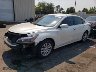 2013 Nissan Altima 2.5 S with VIN 1N4AL3AP5DC216817, listed as a Copart auction lot 65910804 with 183,374 mi miles and Salvage Title. Bid and sale history available at carsss.com. Image 1.