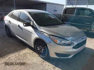 2017 Ford Focus S z VIN 1FADP3E24HL229595, wystawiony jako IAAI lot #41210007 z przebiegiem 61 795 mil mil oraz . Historia ofert i sprzedaży dostępna na DreamBid. Obrazek 1.