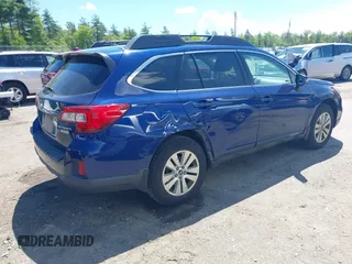 2015 Subaru Outback Premium z VIN 4S4BSAHC1F3302116, wystawiony jako IAAI lot #42346858 z przebiegiem 251 165 mil mil oraz . Historia ofert i sprzedaży dostępna na DreamBid. Obrazek 4.