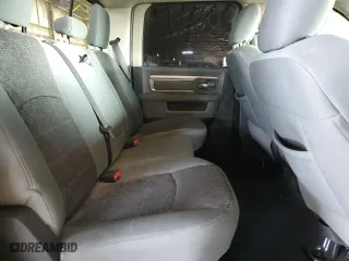 2014 Ram 2500 SLT with VIN 3C6TR5DT0EG309756, listed as a Copart auction lot 51149685 with 163,472 mi miles and Salvage Title. Bid and sale history available at carsss.com. Image 10.