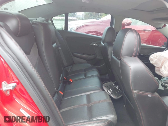 2014 Chevrolet SS with VIN 6G3F15RW7EL945127, listed as a IAAI auction lot 41995845 with 116,222 mi miles and . Bid and sale history available at DreamBid. Image 8.