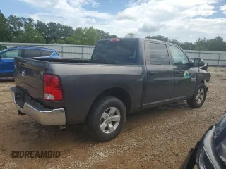 2023 Ram 1500 Classic Tradesman with VIN 3C6RR6KGXPG562740, listed as a Copart auction lot 60834794 with 4,607 mi miles and Non Repairable. Bid and sale history available at carsss.com. Image 3.