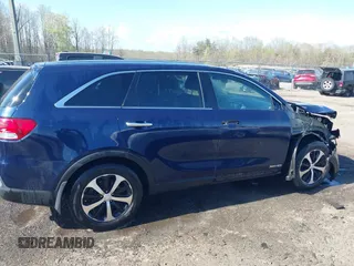 2018 Kia Sorento EX with VIN 5XYPHDA57JG387716, listed as a IAAI auction lot 41918126 with 41,873 mi miles and . Bid and sale history available at DreamBid. Image 14.