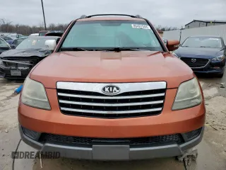 2009 Kia Borrego EX with VIN KNDJJ741895027086, listed as a Copart auction lot 85491544 with 193,155 mi miles and Non Repairable. Bid and sale history available at DreamBid. Image 5.
