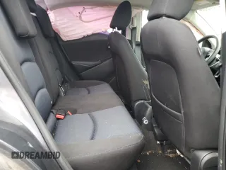 2016 Scion iA with VIN 3MYDLBZV3GY109976, listed as a Copart auction lot 49186635 with 79,813 mi miles and Salvage Title. Bid and sale history available at DreamBid. Image 10.