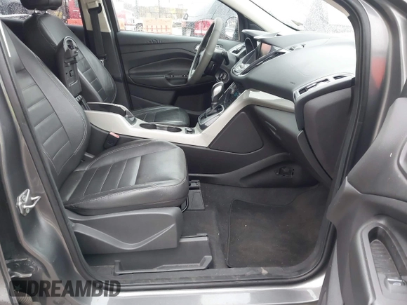 2013 Ford Escape SEL with VIN 1FMCU9H96DUD50249, listed as a IAAI auction lot 41210088 with 208,582 mi miles and . Bid and sale history available at DreamBid. Image 5.