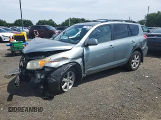 2007 Toyota RAV4 Limited with VIN JTMBK31V176022840, listed as a Copart auction lot 63366295 with 263,222 mi miles and Salvage title. Bid and sale history available at DreamBid. Image 1.