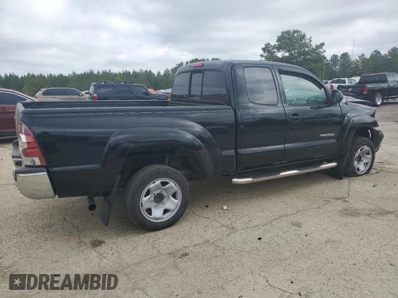 2013 Toyota Tacoma PreRunner z VIN 5TFTU4GN7DX048974, wystawiony jako Copart lot #51467925 z przebiegiem 123 067 mil mil oraz Szkoda całkowita • Salvage title. Historia ofert i sprzedaży dostępna na DreamBid. Obrazek 3.