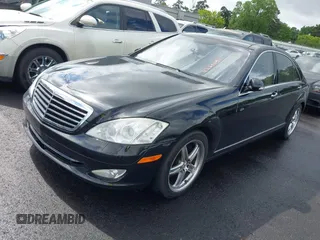 2007 Mercedes-Benz S 550 z VIN WDDNG71X47A094691, wystawiony jako IAAI lot #42251493 z przebiegiem 170 831 mil mil oraz . Historia ofert i sprzedaży dostępna na DreamBid. Obrazek 2.