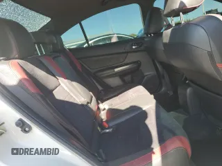 2020 Subaru WRX Premium with VIN JF1VA1B68L9813098, listed as a Copart auction lot 56352305 with 65,543 mi miles and Salvage title. Bid and sale history available at DreamBid. Image 10.