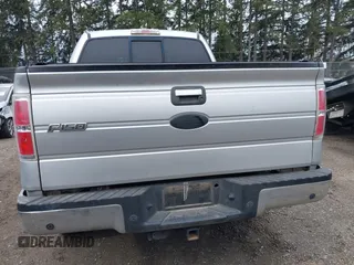2012 Ford F-150 XL with VIN 1FTFW1ET7CFA72882, listed as a IAAI auction lot 41836206 with 115,474 mi miles. Bid and sale history available at carsss.com. Image 16.