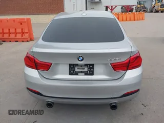 2018 BMW 4 Series 440i with VIN WBA4J5C57JBF07924, listed as a IAAI auction lot 41595682 with 75,121 mi miles and . Bid and sale history available at DreamBid. Image 16.