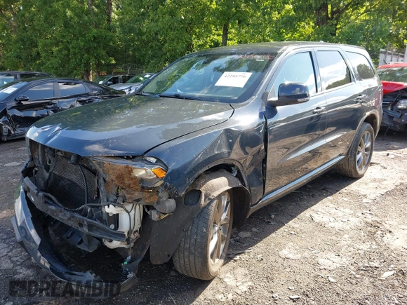2018 Dodge Durango GT z VIN 1C4RDJDG5JC133135, wystawiony jako IAAI lot #42295770 z przebiegiem 189 778 mil mil oraz . Historia ofert i sprzedaży dostępna na DreamBid. Obrazek 17.