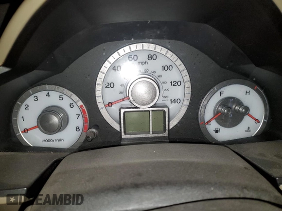 2009 Honda Pilot LX z VIN 5FNYF38289B009696, wystawiony jako Copart lot #82721924 z przebiegiem Nie podano mil oraz Szkoda całkowita • Salvage title. Historia ofert i sprzedaży dostępna na DreamBid. Obrazek 9.