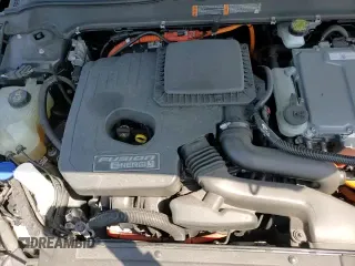 2020 Ford Fusion Titanium with VIN 3FA6P0SU2LR257838, listed as a Copart auction lot 55252035 with 31,319 mi miles and Salvage title. Bid and sale history available at DreamBid. Image 13.